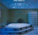 TAVAN INSTELAT IN  baie, sauna, jacuzzi, gradina
