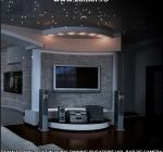 tavan instelat in hol, living, dinning, bucatarie