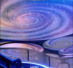 PANOU TAVAN INSTELAT PENTRU TAVANE EXISTENTE