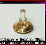 TERMINATII-BULBI CRISTAL