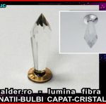 TERMINATII-BULBI CRISTAL