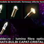 TERMINATII-BULBI CRISTAL