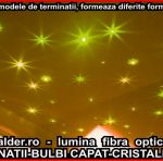 TERMINATII-BULBI CRISTAL