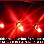 TERMINATII-BULBI CRISTAL