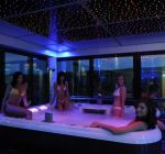 TAVAN INSTELAT IN SAUNE SI JACUZZI