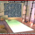 TAVAN INSTELAT in PISCINE si centre spa