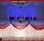 TAVAN INSTELAT SALA DE EVENIMENTE