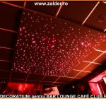 TAVAN INSTELAT IN CLUB-LOUNGE bar discoteca