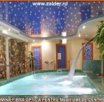 TAVAN INSTELAT in PISCINE si centre spa