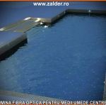 TAVAN INSTELAT in PISCINE si centre spa