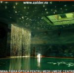 TAVAN INSTELAT in PISCINE si centre spa