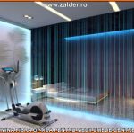 TAVAN INSTELAT in PISCINE si centre spa