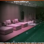 TAVAN INSTELAT in PISCINE si centre spa