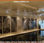 TAVAN INSTELAT in PISCINE si centre spa