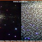 TAVAN INSTELAT in PISCINE si centre spa