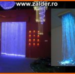 Starry sky ceilings in multisensory rooms