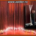 Starry sky ceilings in multisensory rooms