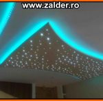 Starry sky ceilings in multisensory rooms