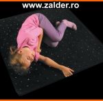 Starry sky ceilings in multisensory rooms