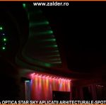tavan cer instelat aplicatii arhitectura