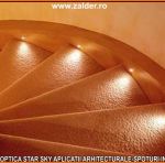tavan cer instelat aplicatii arhitectura