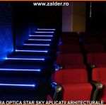tavan cer instelat aplicatii arhitectura