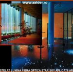 tavan cer instelat aplicatii arhitectura