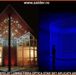 tavan cer instelat aplicatii arhitectura