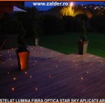 tavan cer instelat aplicatii arhitectura