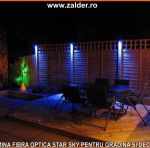 tavan instelat in gradina si ormanent divers