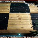 tavan instelat in gradina si ormanent divers